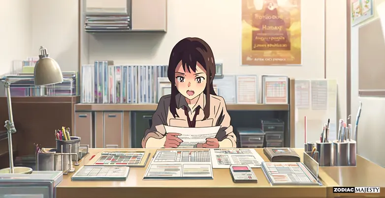 What's your attitude towards work or responsibilities (1)