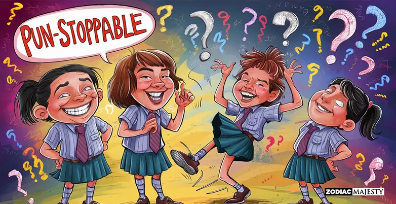 What's your favorite kind of joke