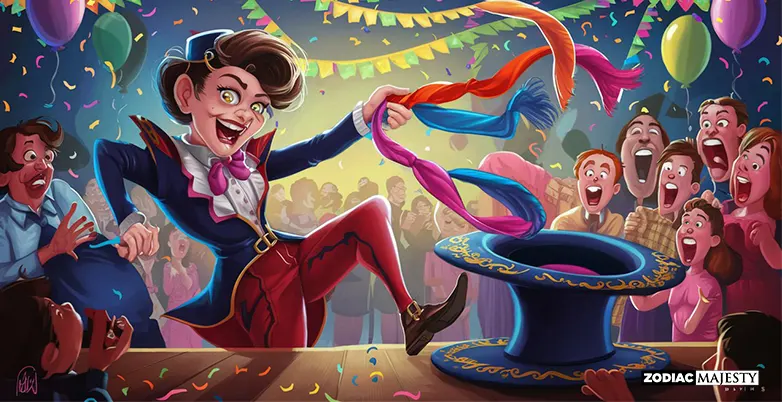 What's your favorite party trick