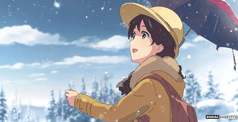 What's your favorite type of weather (1)