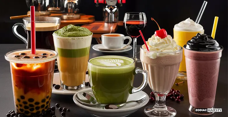 What’s your go-to drink