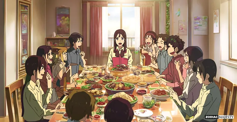 What's your ideal social setting (1)