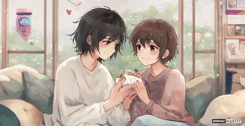 What’s your ideal way to show love and affection