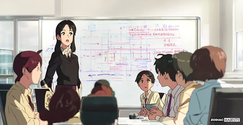 What's your view on leadership or taking charge (2)