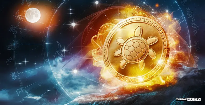 Which zodiac sign is often associated with good luck and fortune