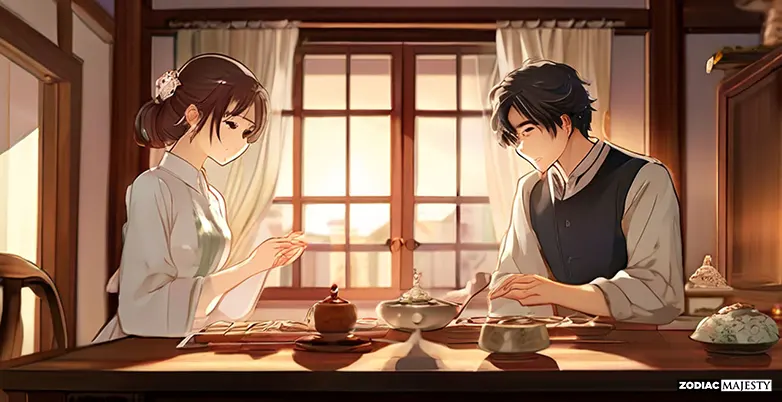 You value tradition and stability in your personal and professional life