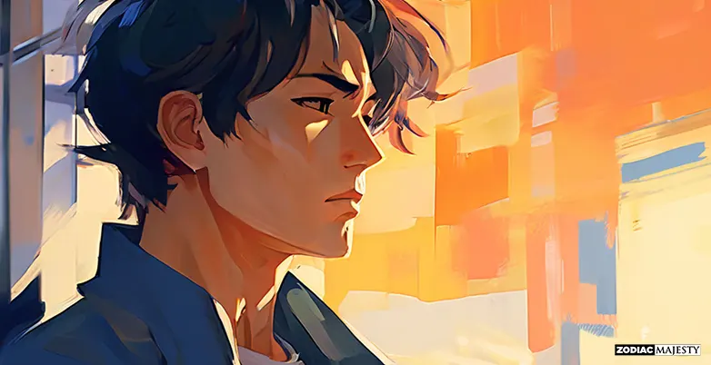 a-man-in-front-of-obtacles