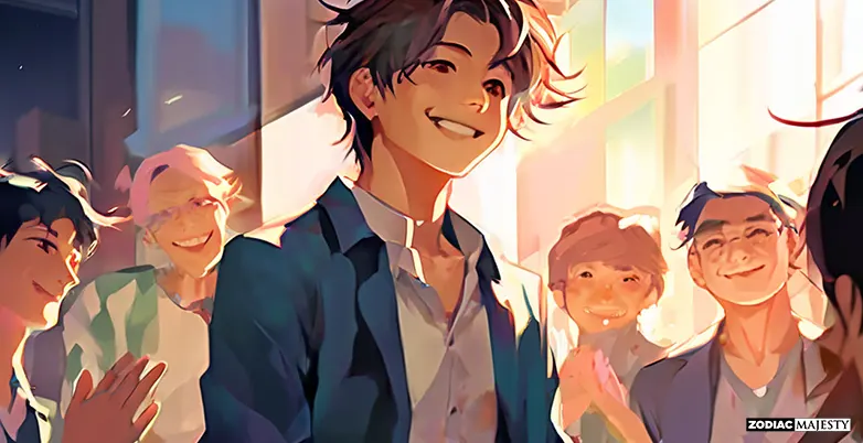 a-stylish-man-happy-with-with-his-new-outfit-with-people-around-him 1