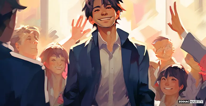 a-stylish-man-happy-with-with-his-new-outfit-with-people-around-him 2