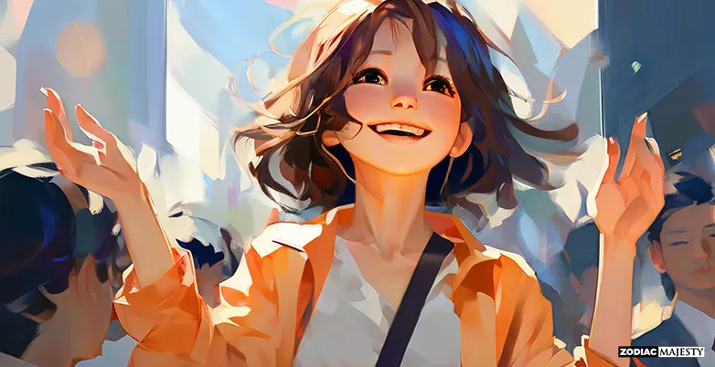 a-stylish-woman--happy-with-with-her-new-outfit-with-people-around-her 2