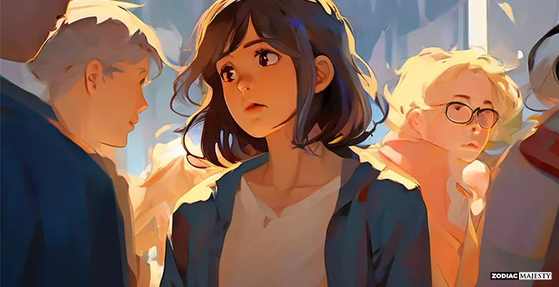 consulting with others