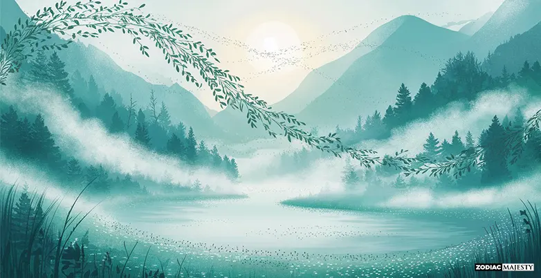 deep connection to the natural world