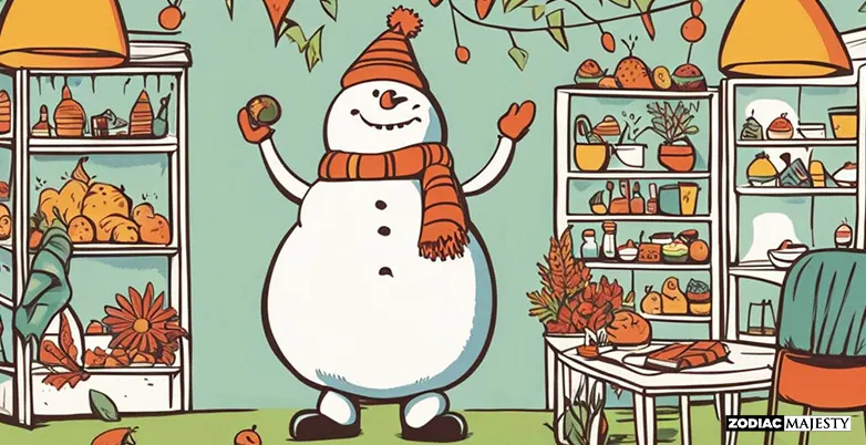 funny crime - What's your favorite season