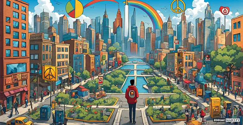 humanitarism and social justice