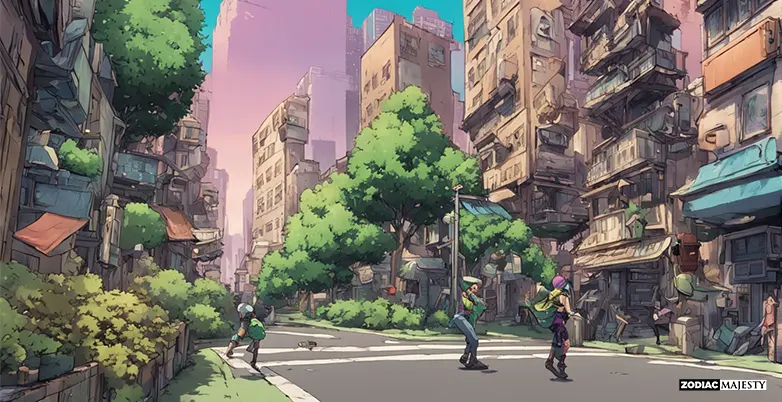 jojo - Which environment do you thrive in