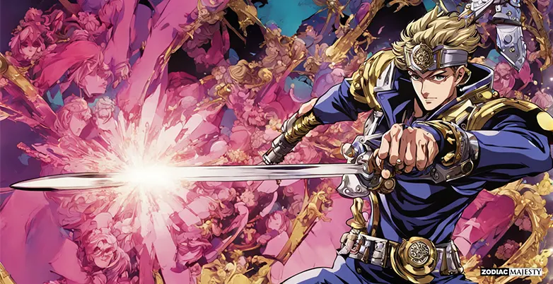 jojo - Which weapon would you prefer in battle
