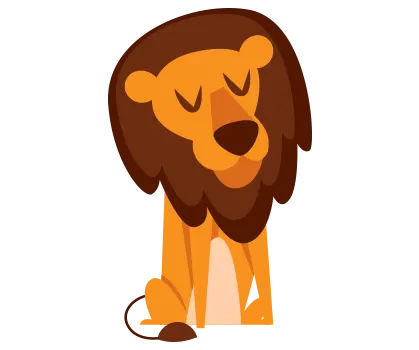 lion-character