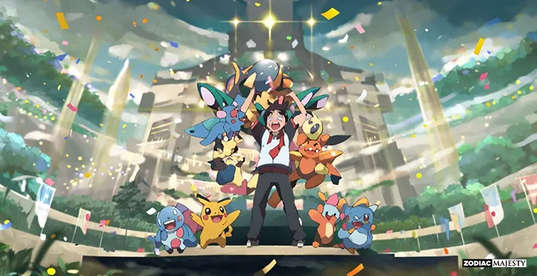 pokemon - How do you define success