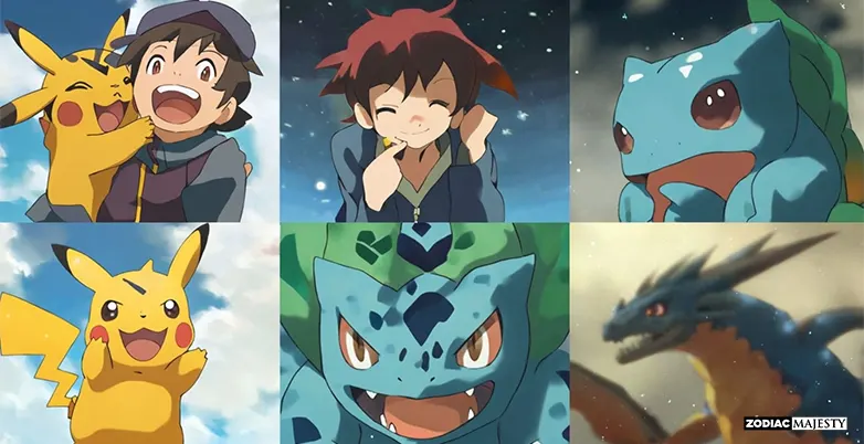 pokemon - How do you express your emotions