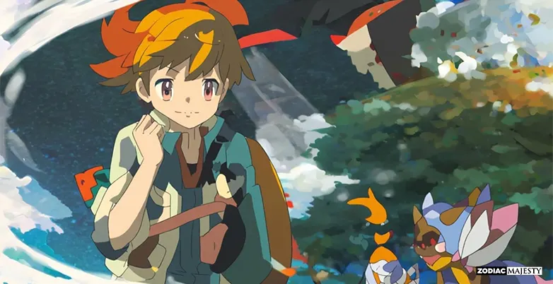 pokemon - How do you handle surprises or unexpected situations