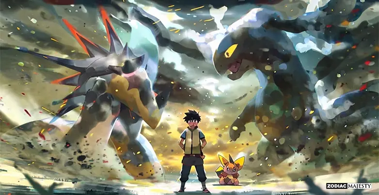 pokemon - What is your approach to challenges