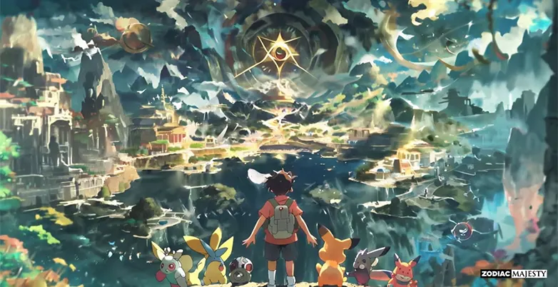 pokemon - What is your dream adventure