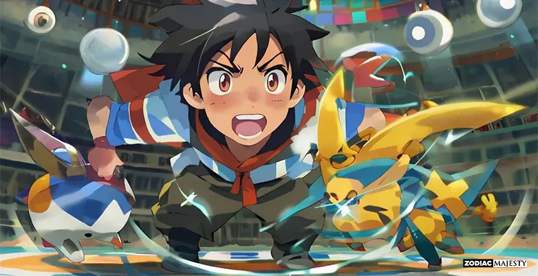 pokemon - What is your favorite type of Pokémon battle 1