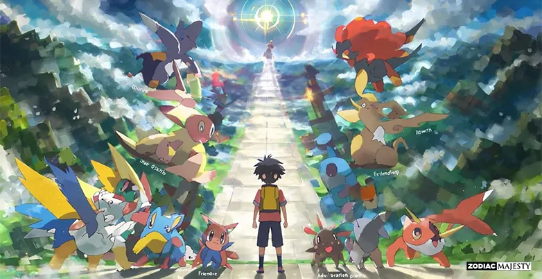 pokemon - What motivates you the most