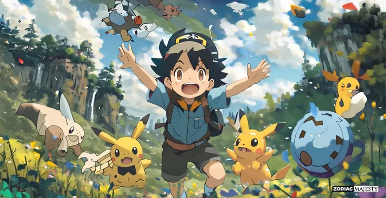 pokemon - Which activity do you enjoy the most