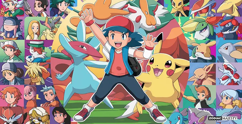 pokemon - Which role do you prefer in a team