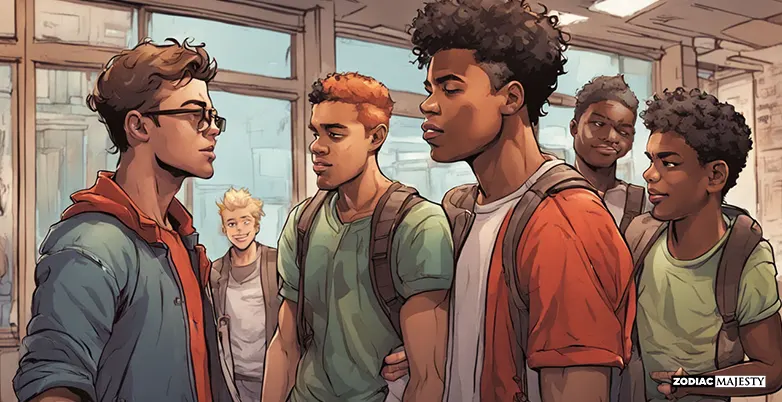 school stereotype - How would your friends describe you