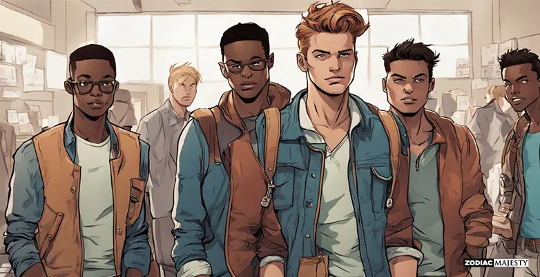 school stereotype - What do you usually wear to school