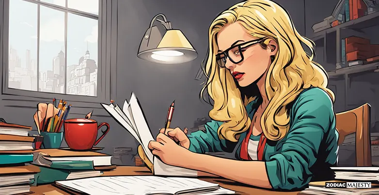 school stereotype - What’s your approach to homework