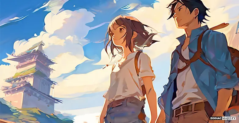 traveling and exploring different cultures