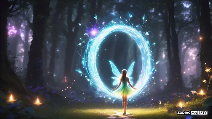 A fairy grants you one wish