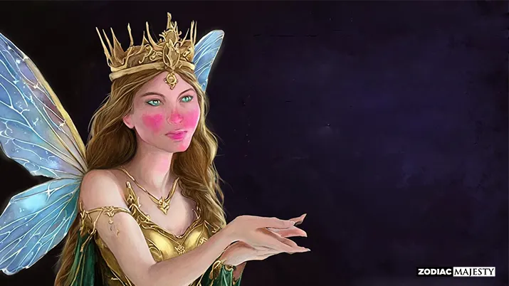 A fairy queen offers to bestow a single magical trait upon you
