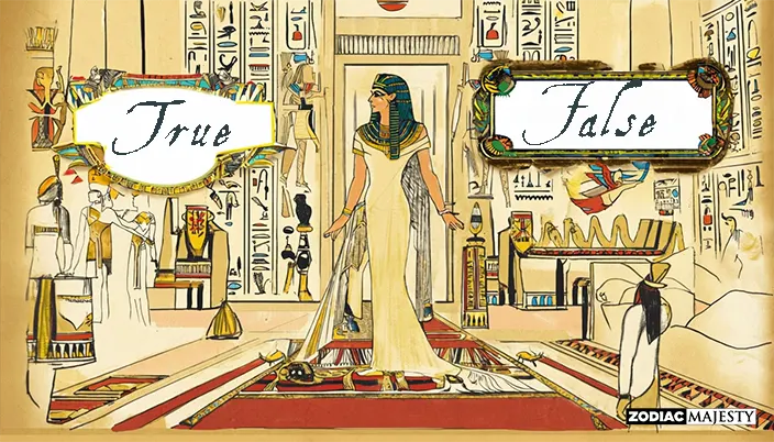 Cleopatra was the last active ruler of the Ptolemaic Kingdom of Egypt