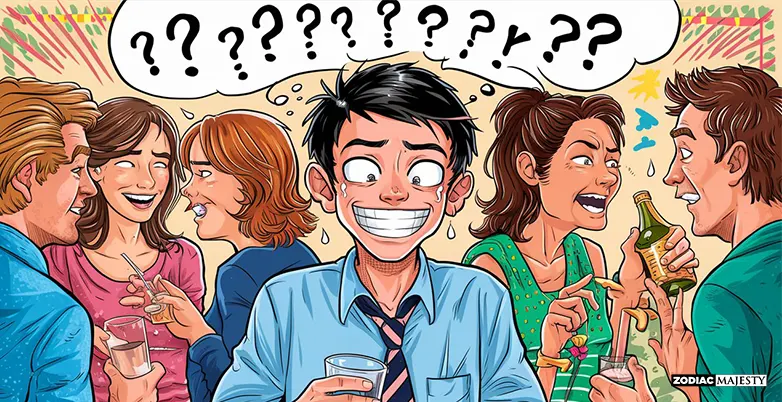 Have you ever pretended to know what someone was talking about when you had no clue