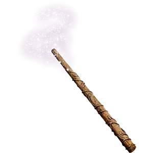 Magic wand