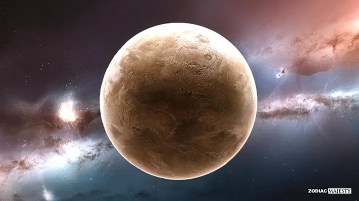 Planet Mercury
