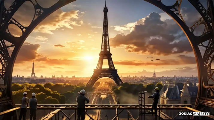 The Eiffel Tower is located in Berlin