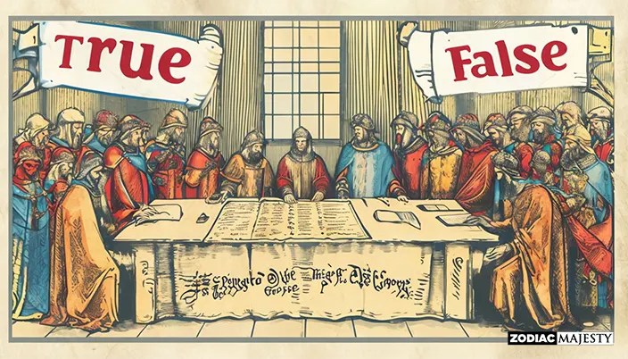 The Magna Carta was signed in 1215