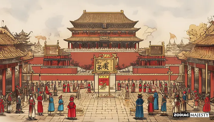 The __ dynasty was the last imperial dynasty of China