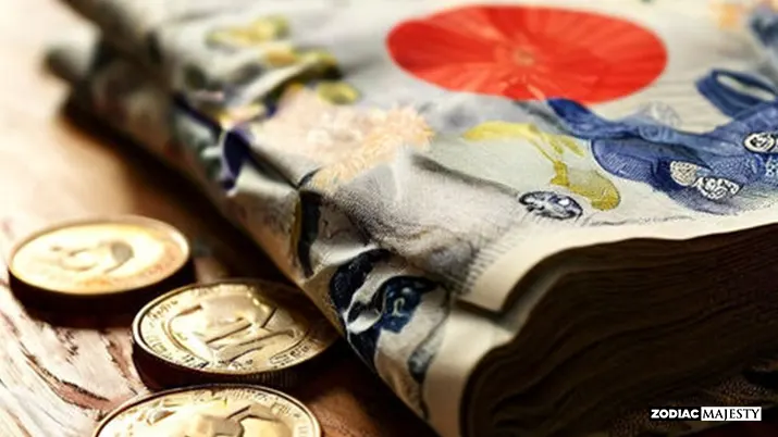 The currency of Japan