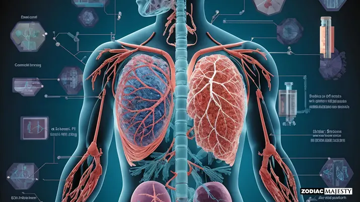 The human body has four lungs