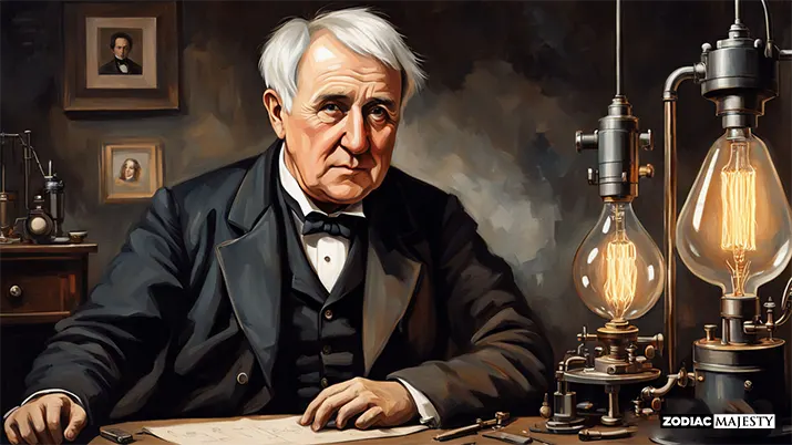 The inventor of the lightbulb