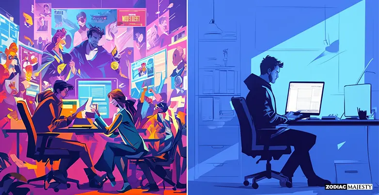 What is your ideal work environment