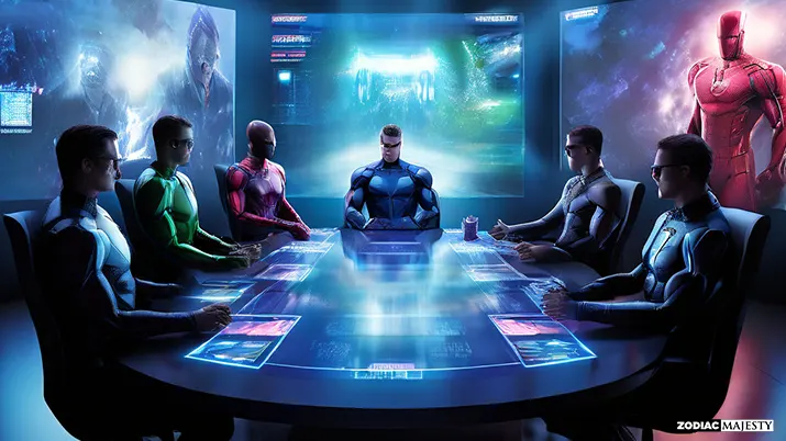 What kind of environment do you thrive in-superpowers