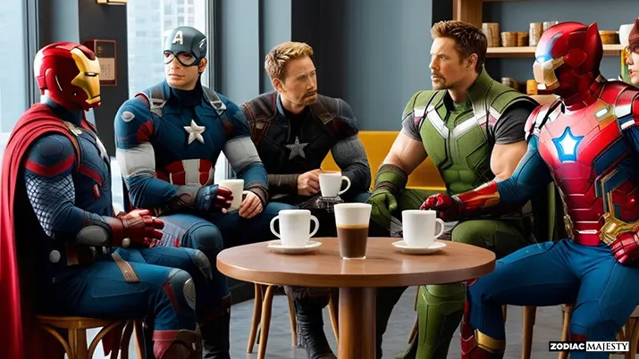 What role do you play in your group of friends-superpowers