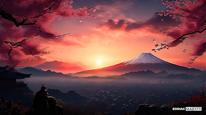 Which country is known as the Land of the Rising Sun